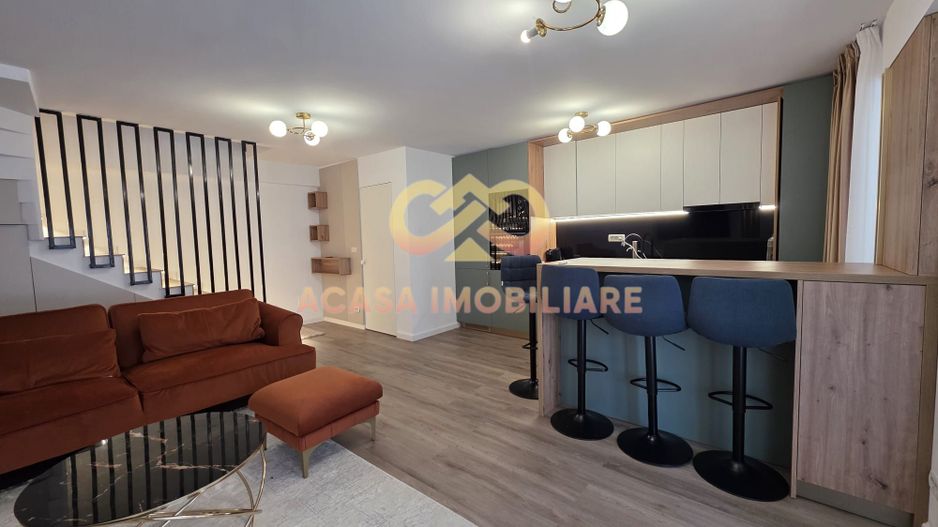NOU PRIMA INCHIRIERE APARTAMENT 3 CAMERE 70MP - Poză 4