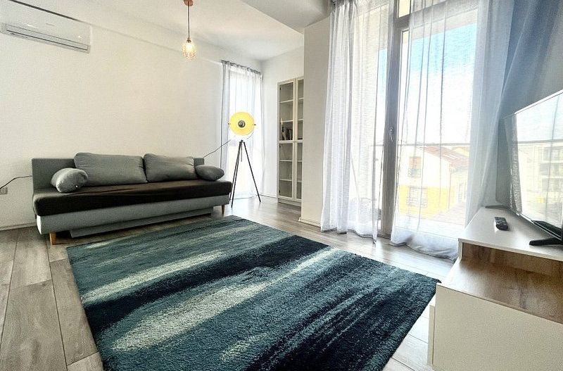 Apartament cu 2 camere, primitor si elegant, situat in zona Soarelui- Braytim - Poză 4