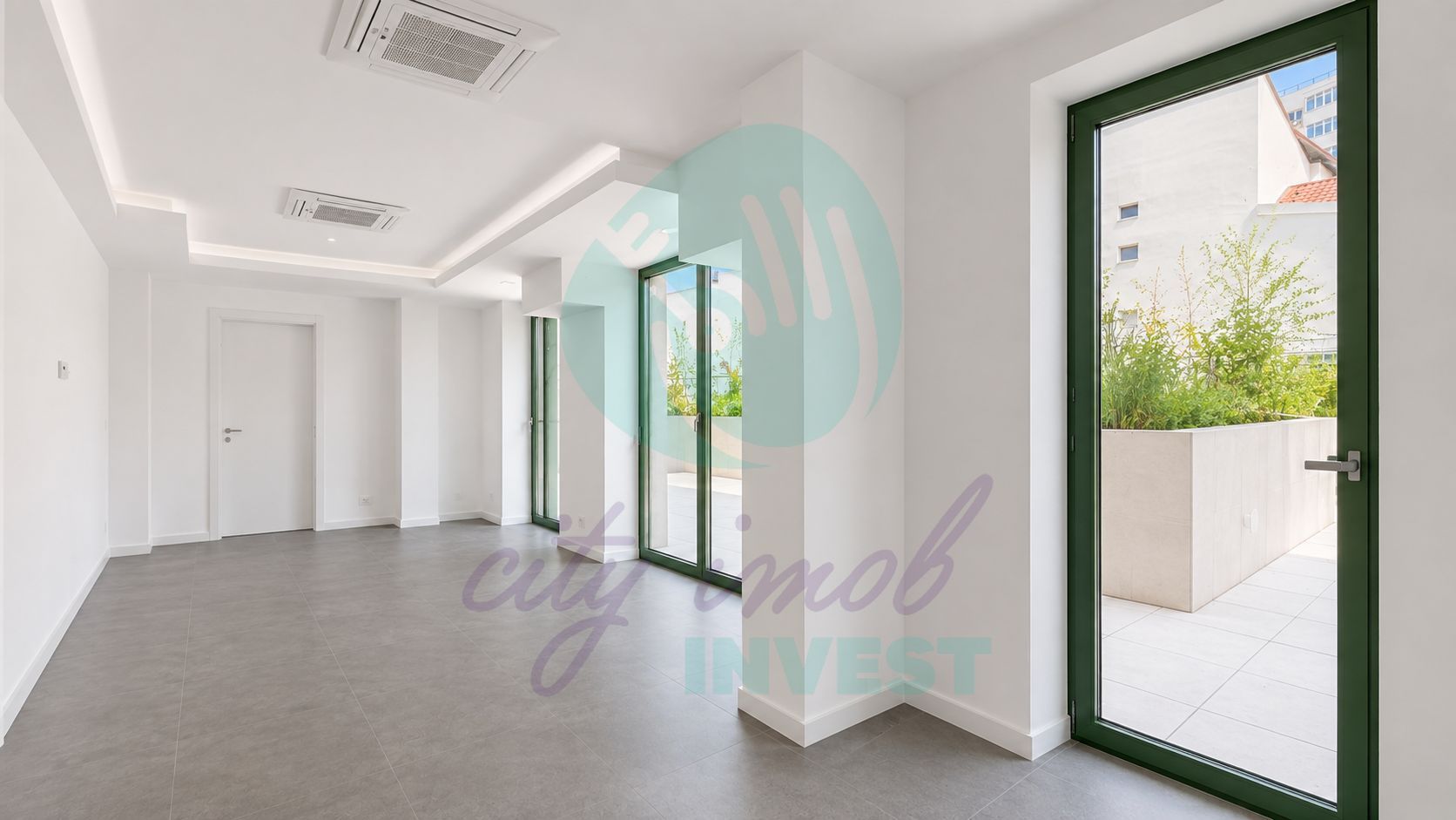 Spațiu comercial 96 mp + terasă 30 mp | Vitrină stradală - Poză 3