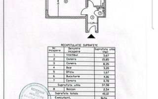 2 camere I Etaj 1/10 I Piata Victoriei I Renovat - Poză 9