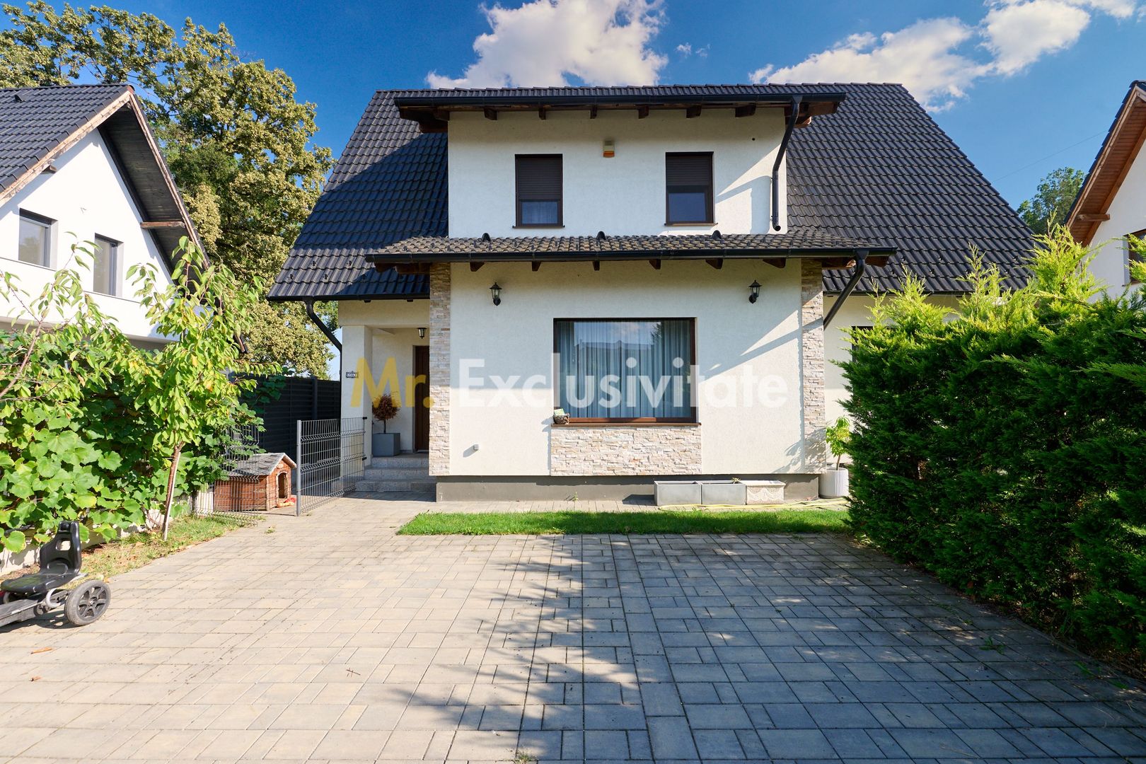 Casa premium 3 dormitoare | Langa padure | Complex privat | Gavana - Poză 23