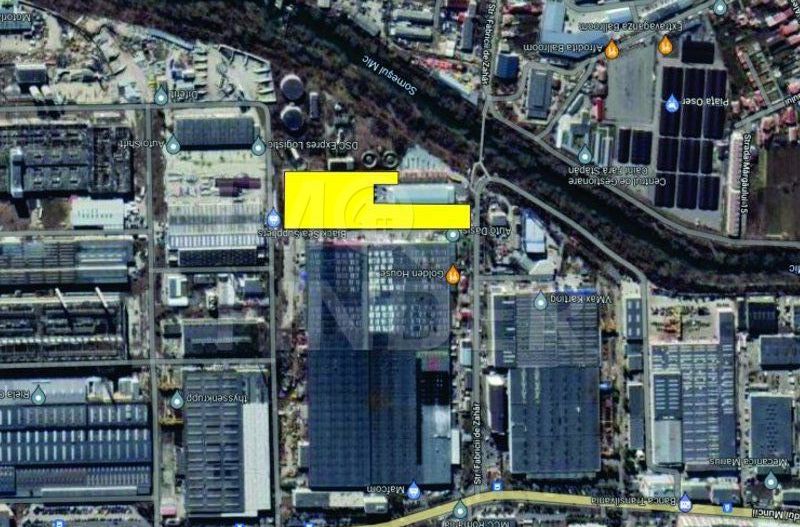 Vanzare teren industrial, 15000 mp,  zona CUG - Poză 1