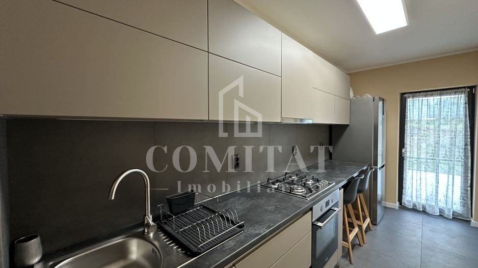 Apartament cu 2 camere | 54 mp | Cartierul Borhanci - Poză 4