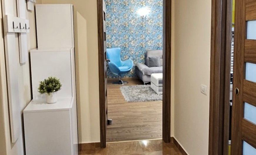 AP. 2 CAMERE P-TA MUNCII, BUCATARIE INCHISA, MODERN, METROU 1 MINUT - Poză 7