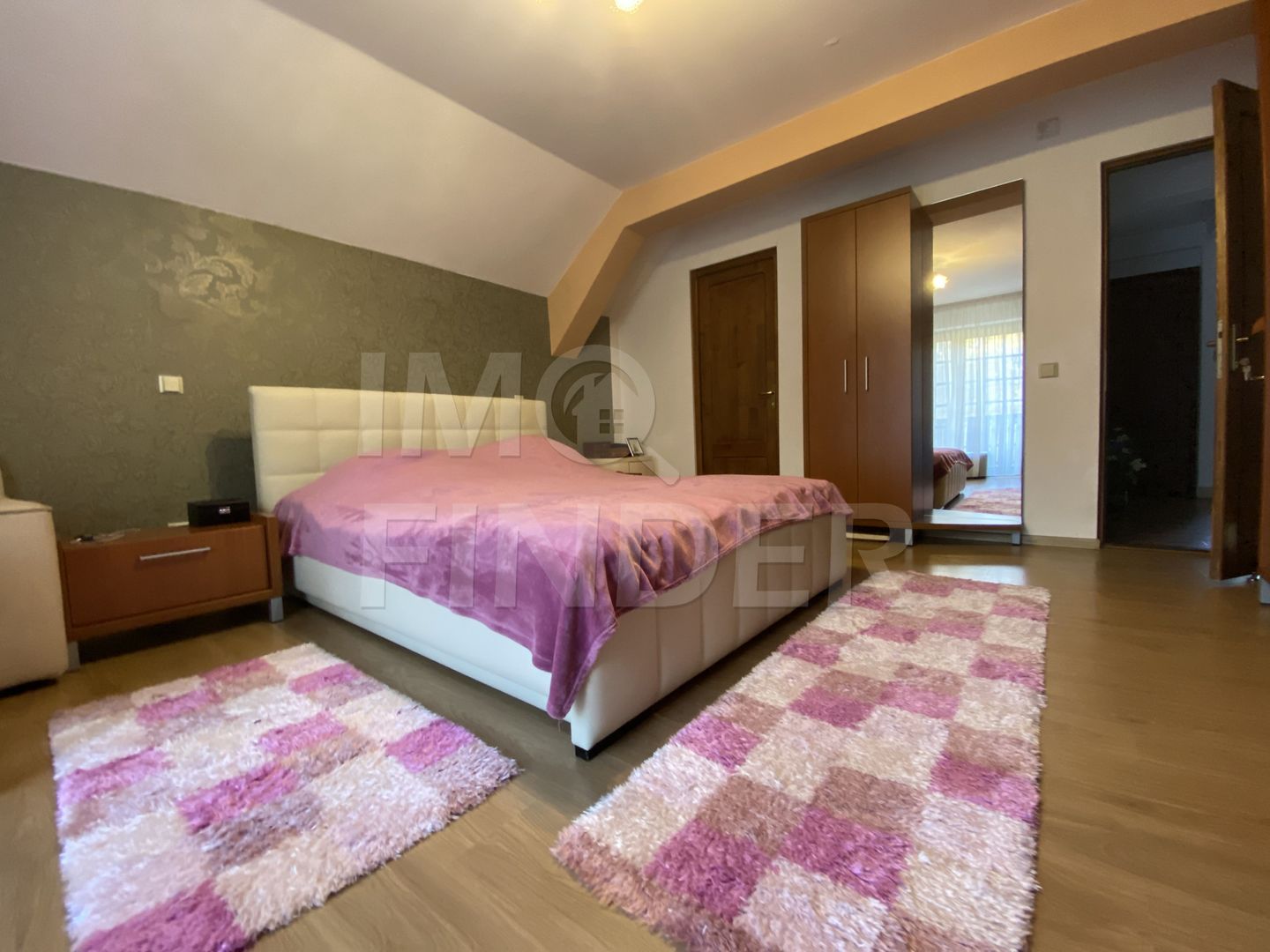 Vila individuala/Pensiune, teren 1022 mp, piscina, pompa de caldura - Poză 19