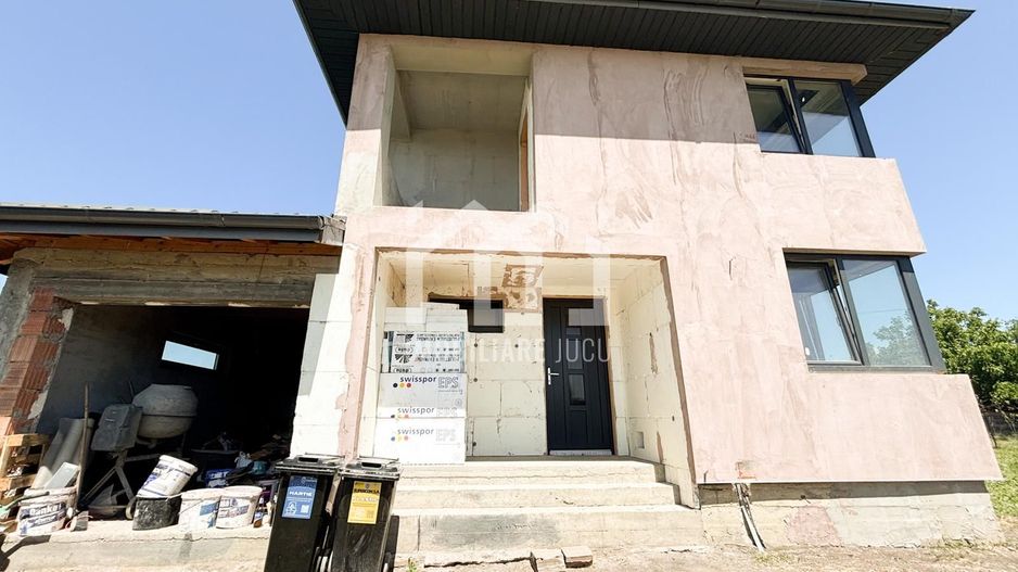 COMISION 0% Casa Individuala, 4 Camere, 134mp, Teren 625mp, Rascruci - Poză 19