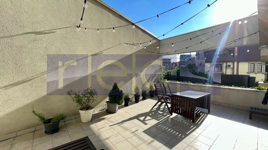 APARTAMENT 2 CAMERE + 1 LOC PARCARE TERASA SPECTACULOASA 98MP TRAIAN CALARASI - Poză 1
