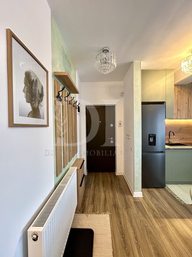 Apartament 2 camere de vanzare / Teilor / Floresti - Poză 14