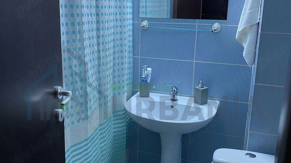Apartament 2 camere mobilat cu loc de parcare – Green Park Tătărași - Poză 9