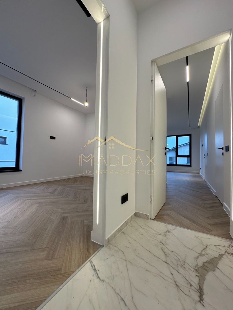 Vila individuala *432mp* + curte // 6 locuri Parcare / Pipera-Tunari - Poză 22