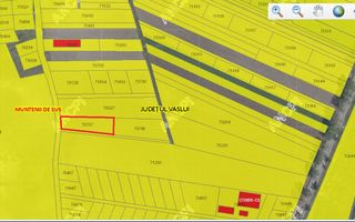 Teren intravilan 1500 mp, zona SATU NOU, TANACU; - Poză 1