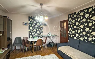 Apartament de închiriat tip Q cu 4 camere în zona Nufărul, Oradea - Poză 12