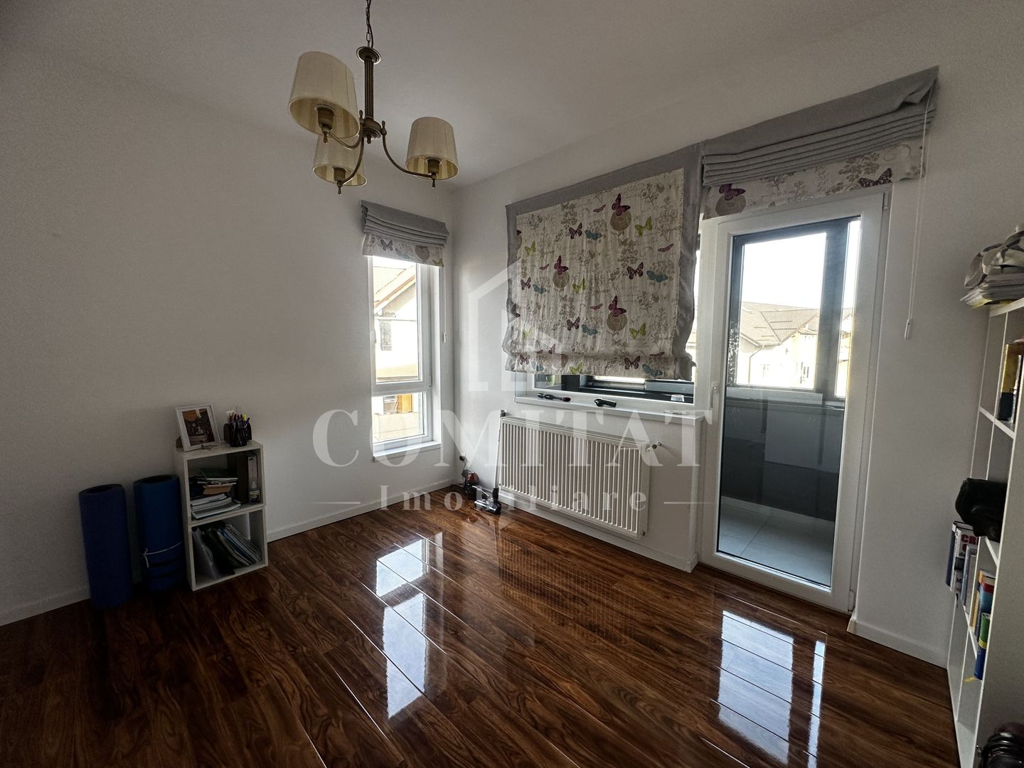Apartament la etaj intermediar | Loc de parcare | Zona str Sub Cetate - Poză 17