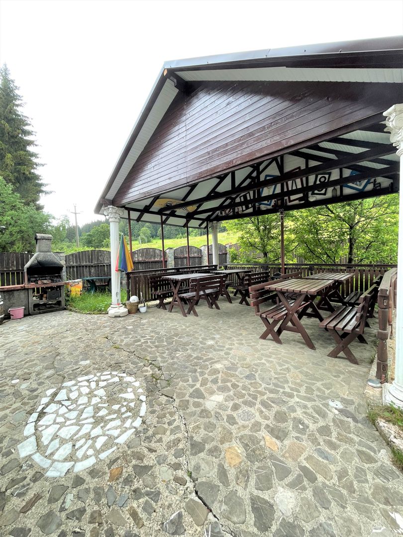 Proprietate in incantarea naturii, oportunitate investitie/rezidential, Predeal - Poză 27