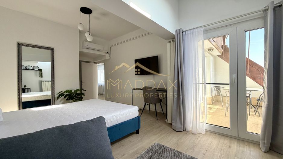 Penthouse Duplex cu 4 camere *200mp*  + parcare // Cotroceni - Poză 46