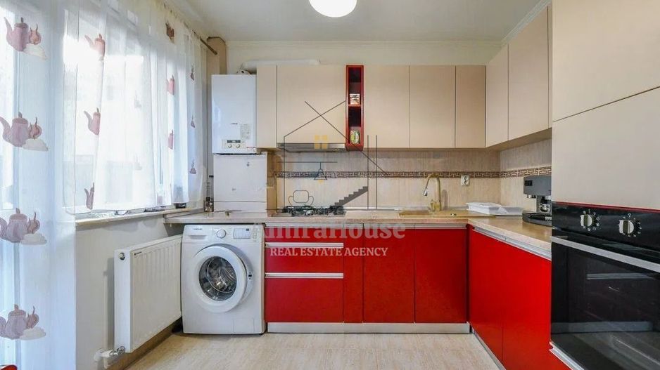 Casa tip duplex, finisat, parcare, aprox teren 200 mp, Floresti Terra - Poză 9