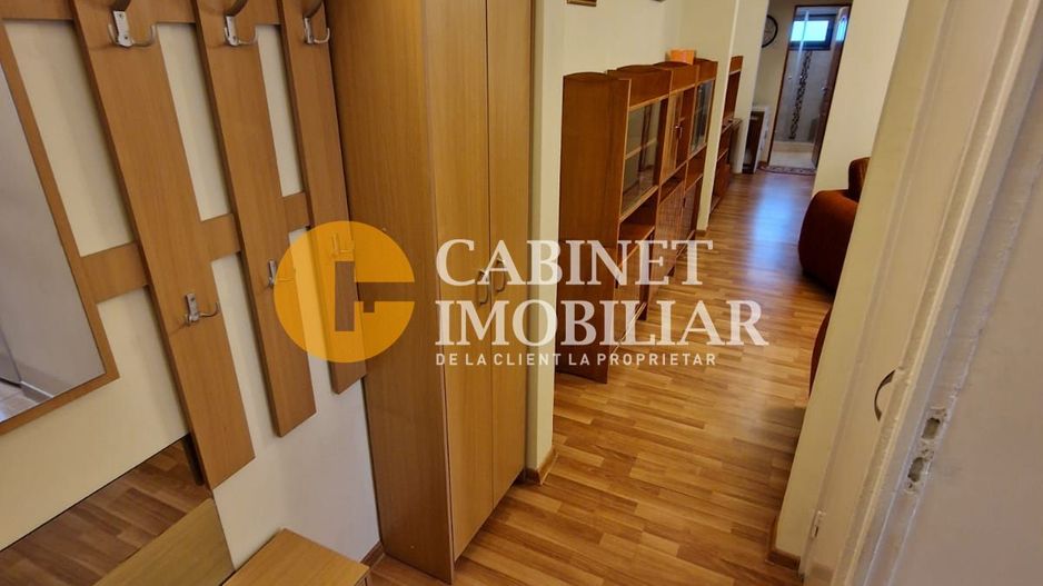 3 Camere Semidecomandat- Etaj intermediar-Zona Alexandru cel Bun - Poză 9