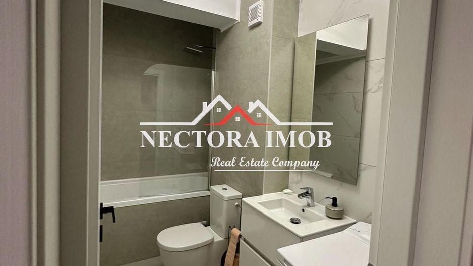 NECTORA IMOB-Apartament 2 camere, Prima Arena, 2 locuri parcare, 55 mp - Poză 8