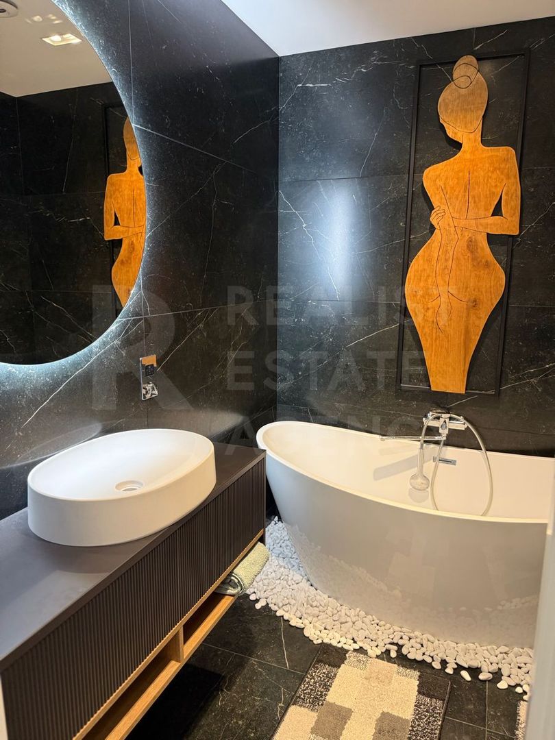 Chirie, apartament, 3 camere, str.  Vasilenco Ion, Centru - Poză 10