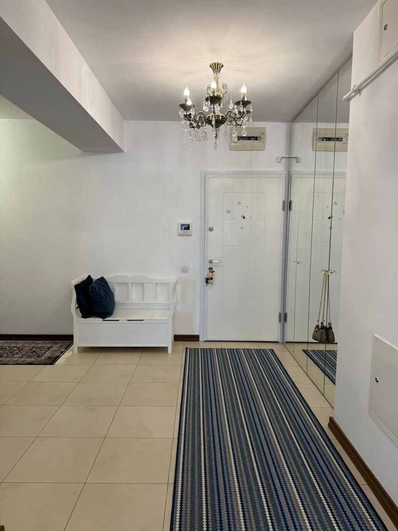 3 camere | 2 bai | InCity | Mobilat si utilat | Gata de mutat - Poză 11