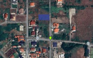 COMISION 0% | Teren de Vanzare in Sacalaz | Front 20m | 605mp - Poză 1