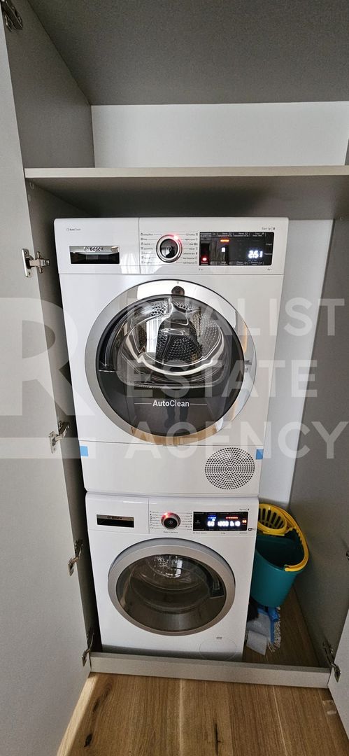 Apartament cu 3 camere de închiriat în Nusco City - Poză 9
