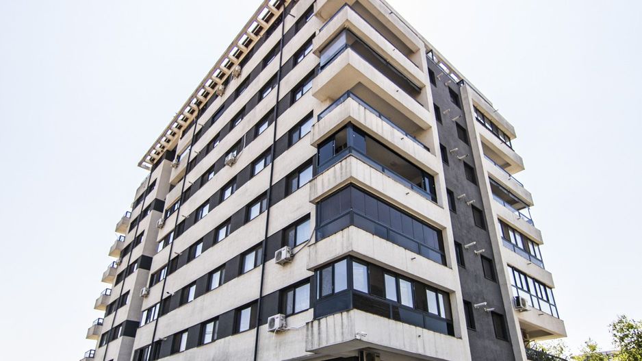 DE INCHIRIAT - PENTHOUSE-MILITARI-3 CAMERE CU TERASA DEOSEBITA 50MP,  NEMOBILAT - Poză 1