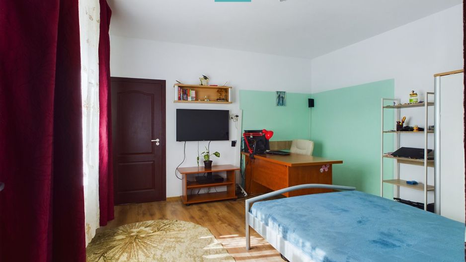 Apartament la casă - 3 camere, Pârneava - Poză 13