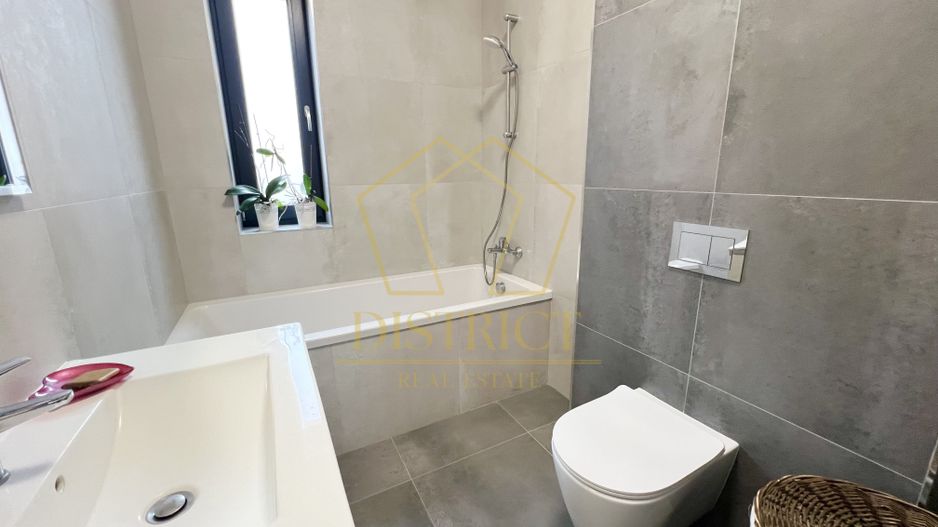 Apartament superb cu 2 camere si terasa | Giroc | Future Residence - Poză 10