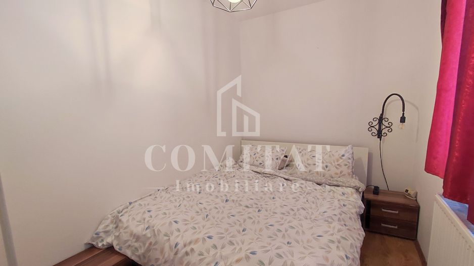 Apartament cochet cu 1 cameră | Cartierul Zorilor - Zona Vila Meteor - Poză 3