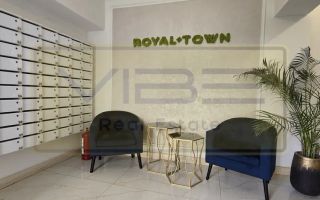 Copou- Royal Town - Decomandat - 64 mp- LIBER  DIN AUGUST- Parcare Subt. - Poză 6