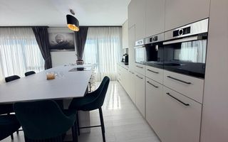 Penthouse Premium cu 5 camere I 145 mp utili I Terasă cu Jacuzzi - Poză 6