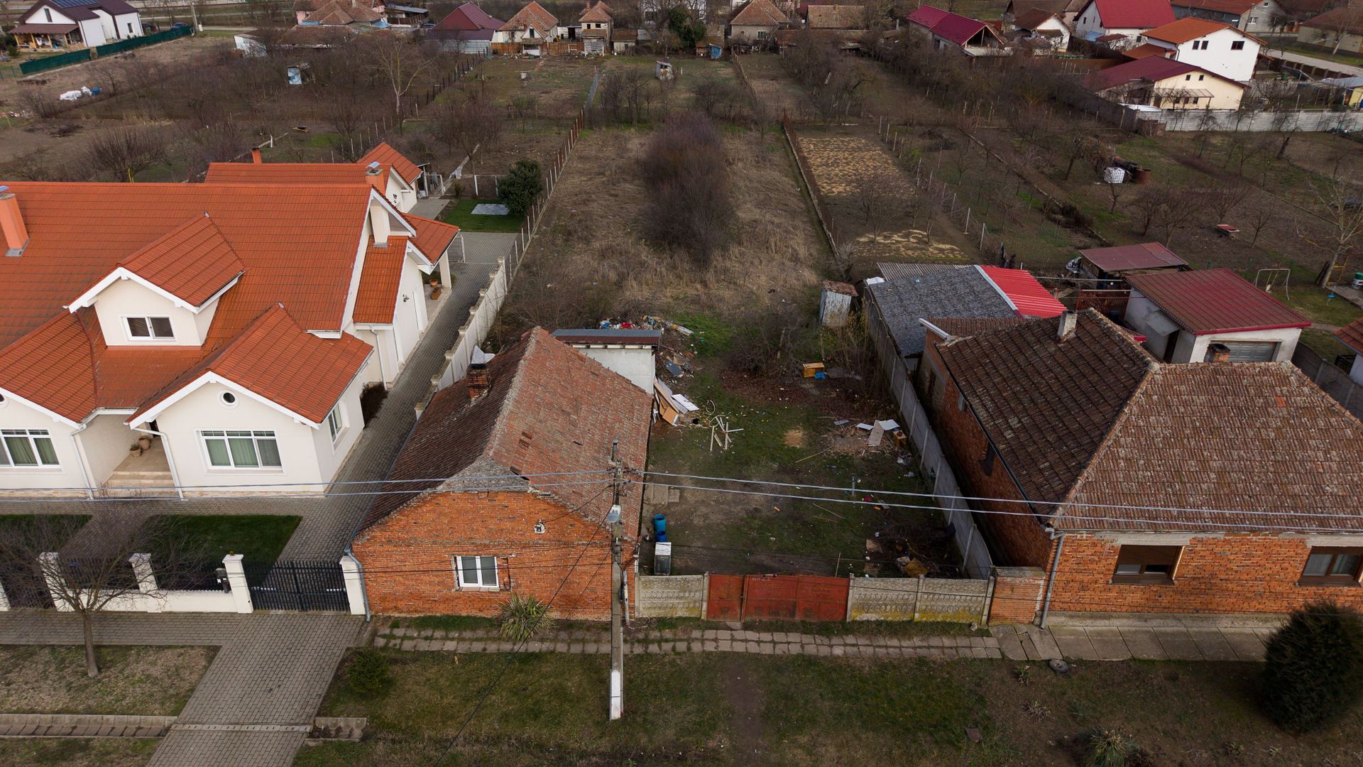 Teren intravilan de 1439 mp in Urseni Jud Timis - Poză 17