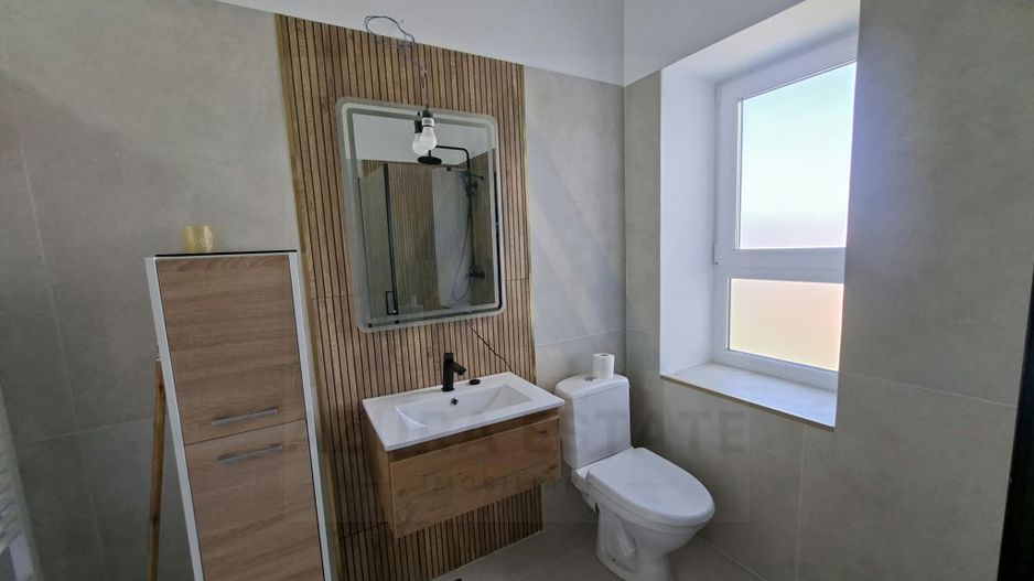 Apartament la casa 110 mp utili etaj 1 pivnita 20 mp zona Trei Stejari - Poză 7