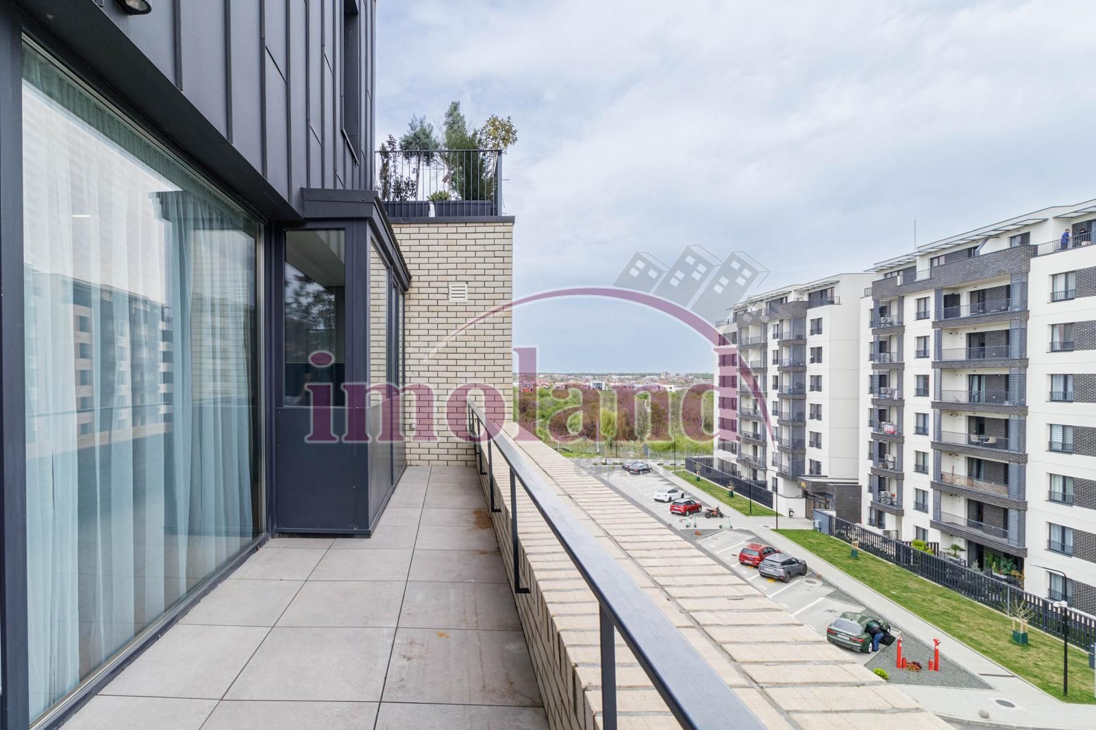 Inchiriere - Penthouse 4 camere + loc de parcare - Avalon Estate-Pipera - Poză 13