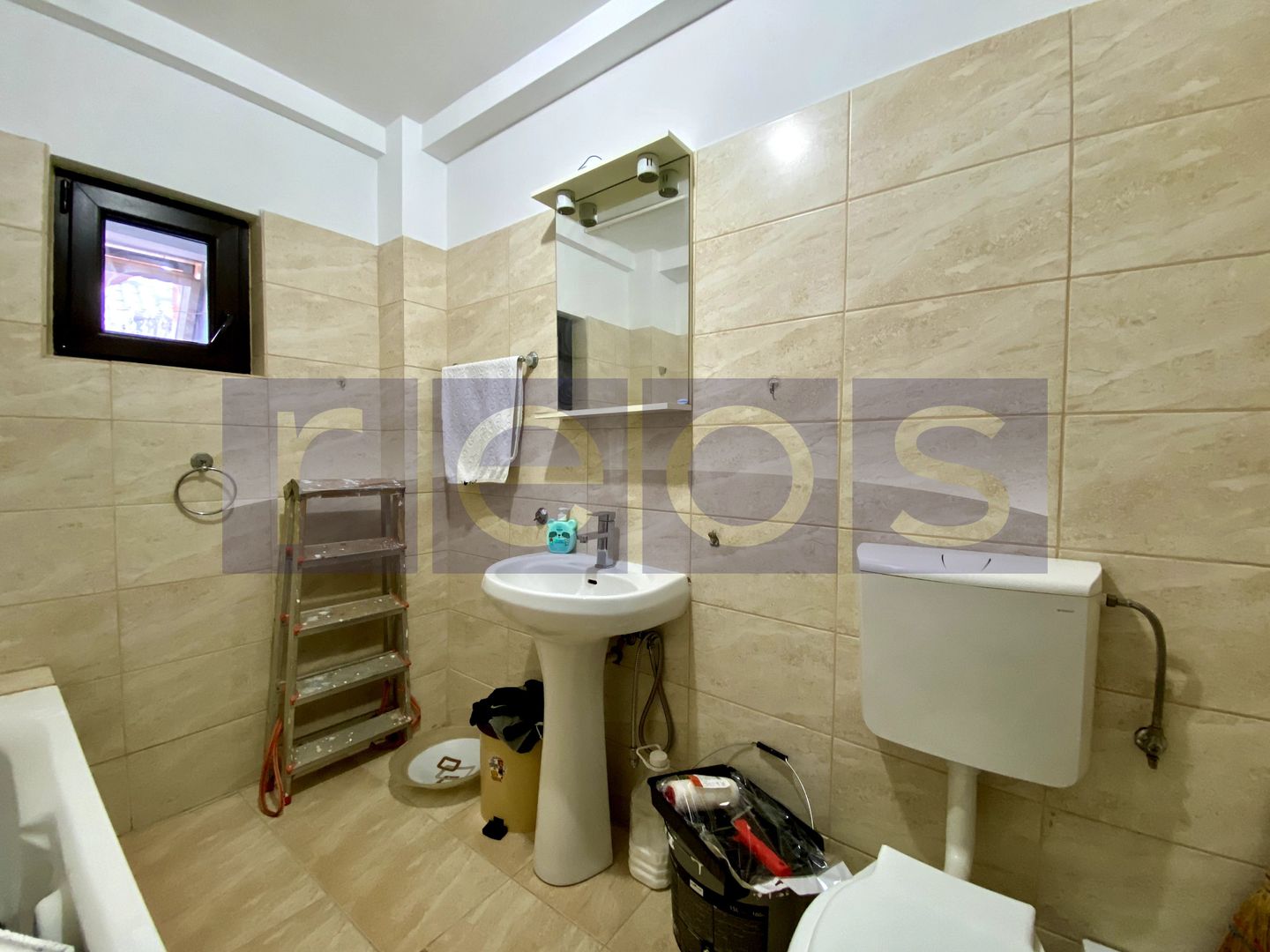 DE VANZARE GARSONIERA 43MP | CENTRALA PROPRIE | BLOC 2012 | PARC SEBASTIAN - Poză 11