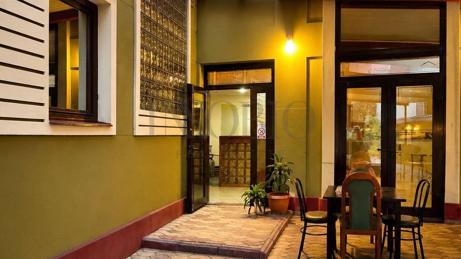 LOCAȚIE RESTAURANT CONSACRATĂ | PACHE PROTOPESCU - Poză 3
