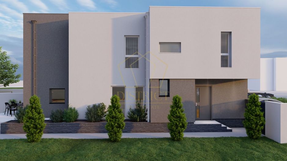 Duplex cu 4 camere | Sacalaz | Comision 0% - Poză 1