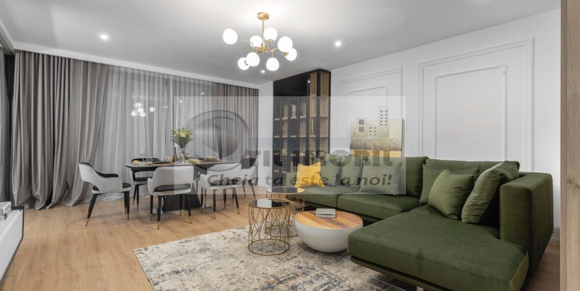 COMISION 0%-UN NOU COMPLEX REZIDENTIAL IN DACIA- Apartament cu 2 camera tip 3-4 - Poză 2