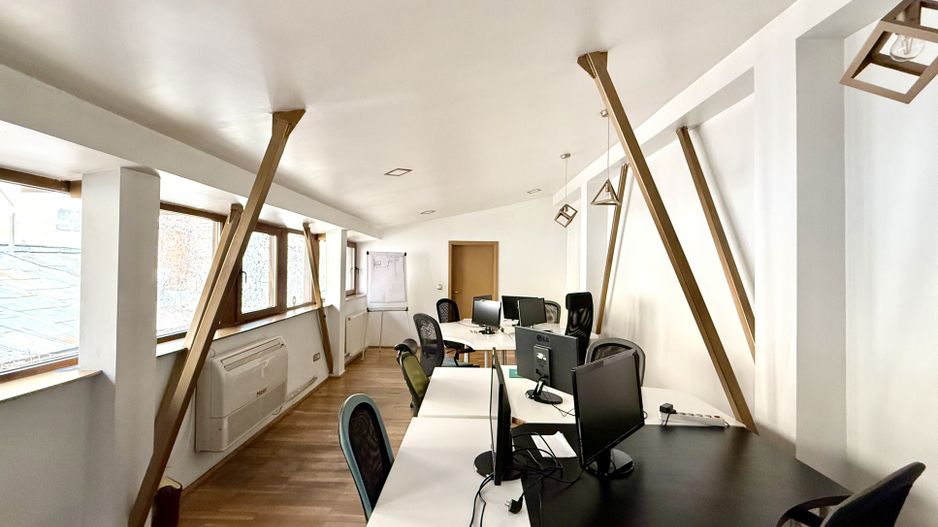 Casă spațioasă pentru birouri, zonă centrală, Eminescu-Vasile Lascar - Poză 6