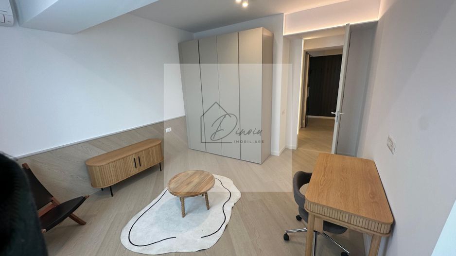 3 camere Cortina North I Parcare mare inclusa I COMISION 0% - Poză 4