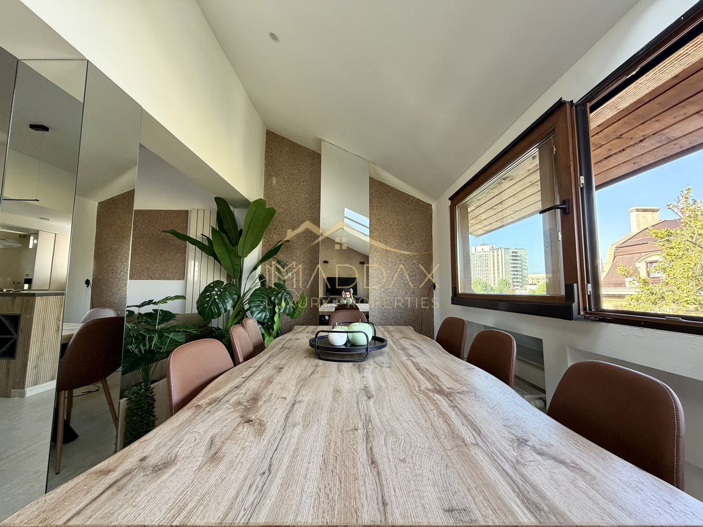 Penthouse Duplex cu 4 camere *200mp*  + parcare // Cotroceni - Poză 15