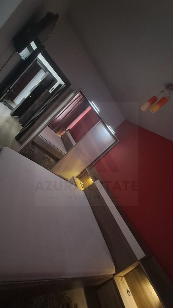 închiriez ap 2 camere - Poză 2
