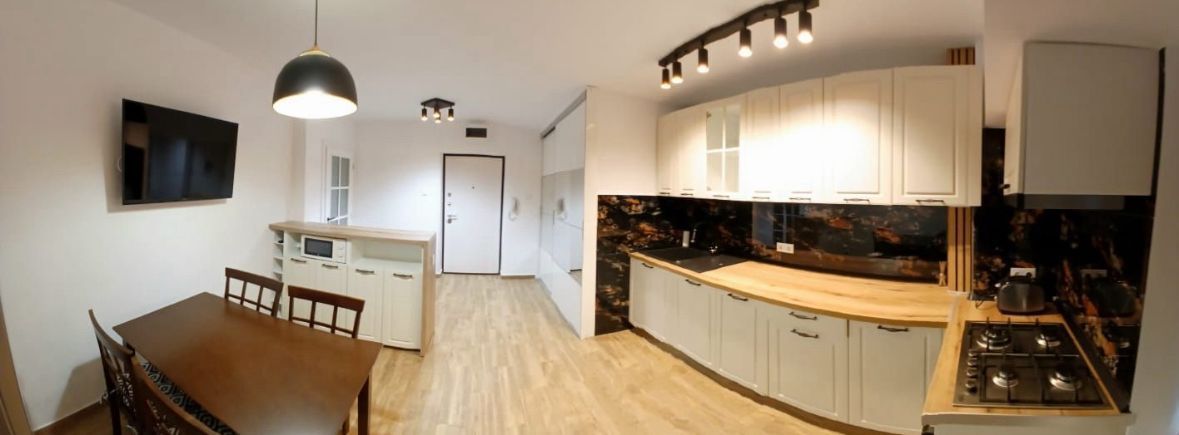 AP. 2 CAMERE P-TA ALBA IULIA, MASINA SPALAT VASE, METROU 10 MINUTE - Poză 5