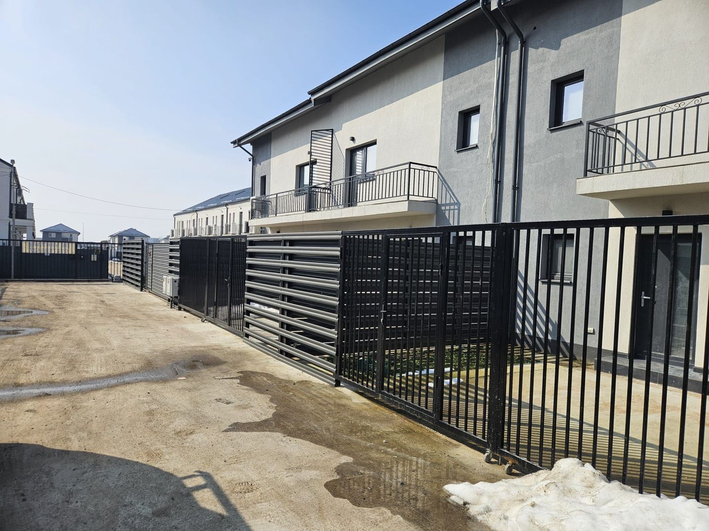 Casă individuală P+1+M | 4 camere | Încălzire în pardoseală - Poză 3