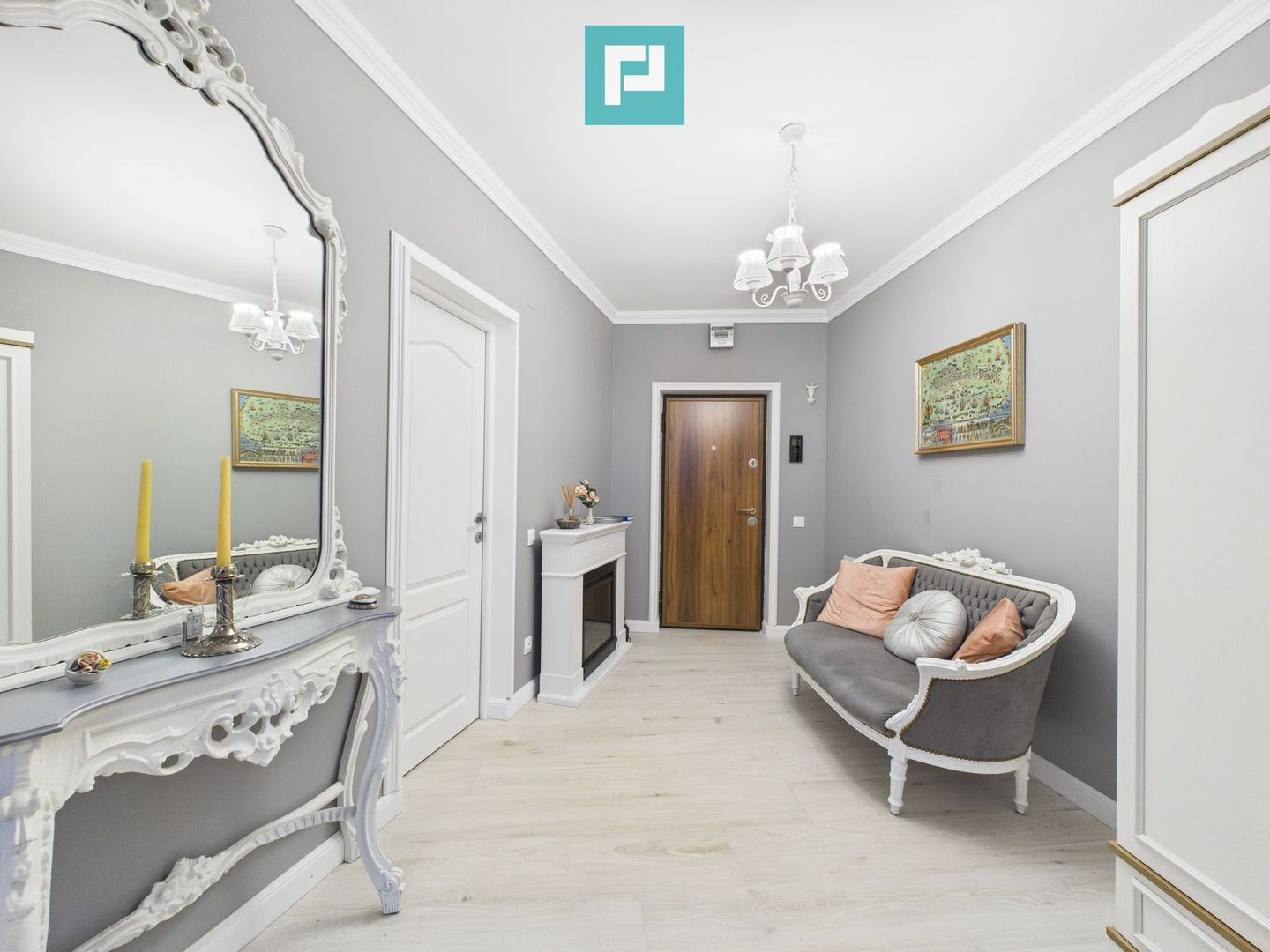 Apartament de vis, calitate și rafinament, Oradea - Poză 3