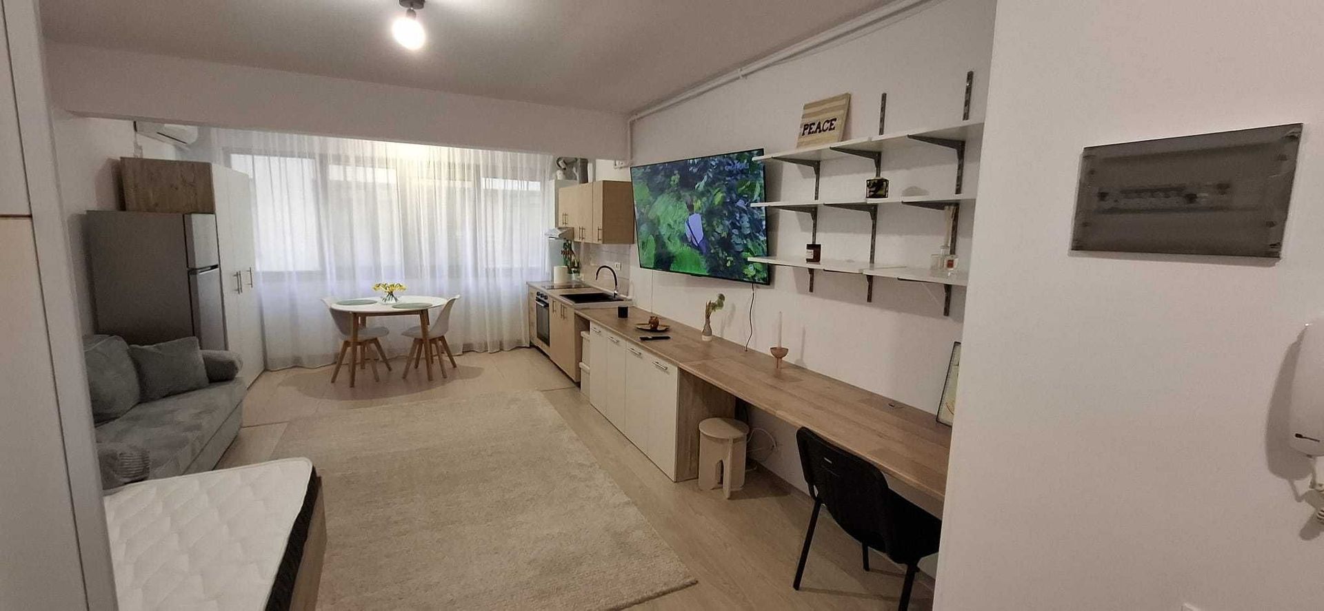 Garsoniera Petrom City - Poză 4