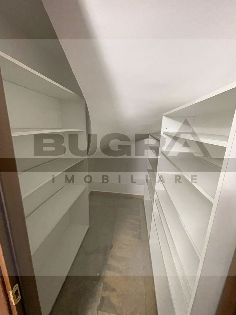 Duplex de 320mp, modern, 120mp, sauna, zona strazii Zaharia Stancu - Poză 16