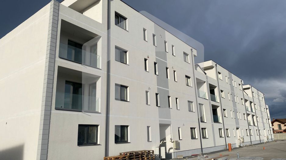 Zona Mall | 2 camere | 45 mpu-Etaj 2 DEZVOLTATOR - Poză 1