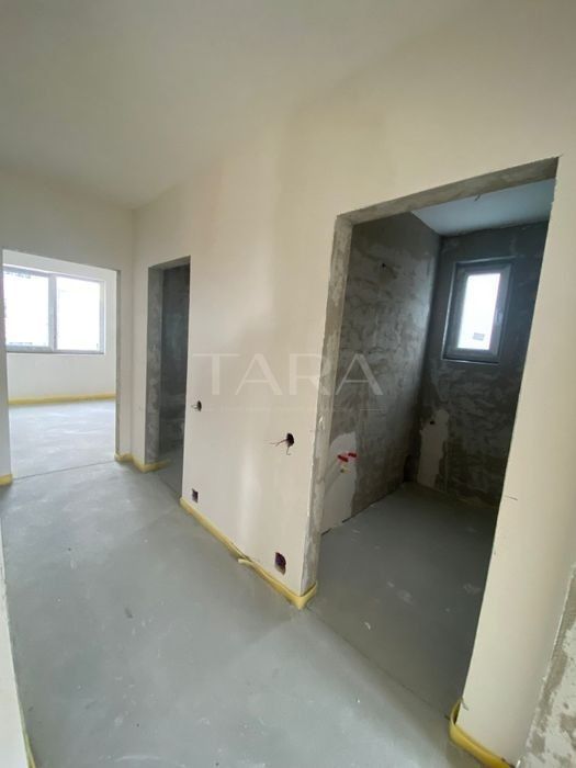 Apartament 3 camere, Floresti, zona Panemar. - Poză 6